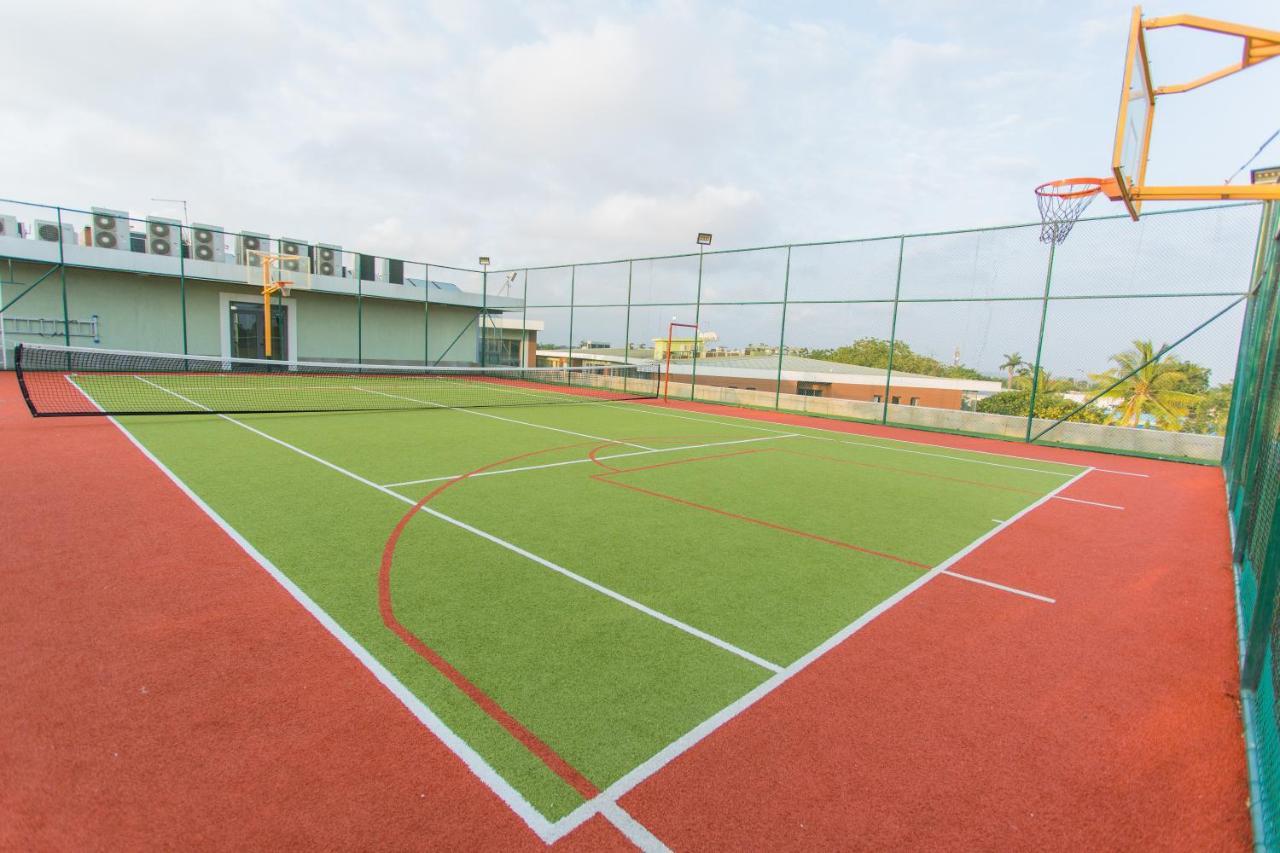 Accra Luxury Apartments @ Pearl Exterior photo