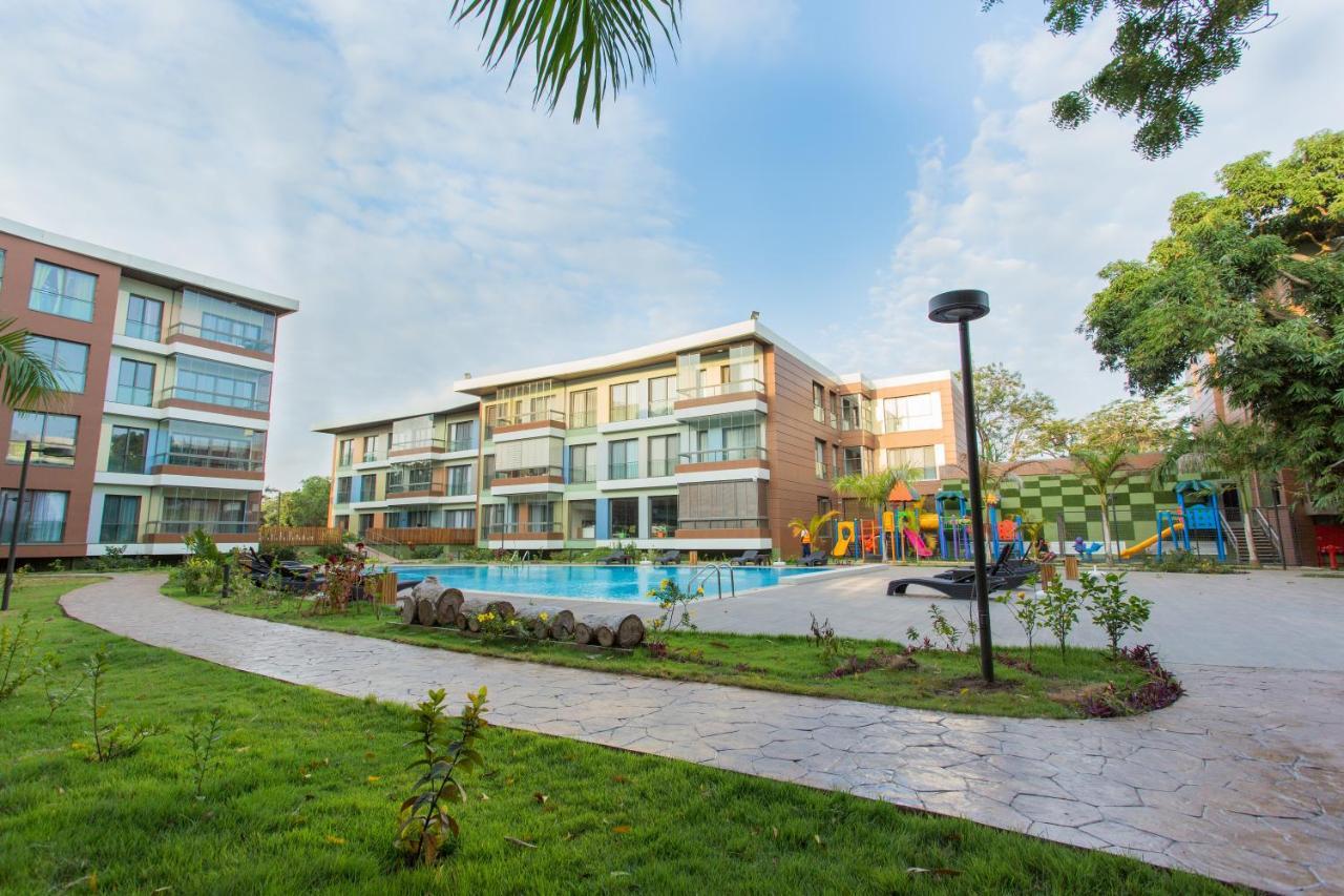Accra Luxury Apartments @ Pearl Exterior photo