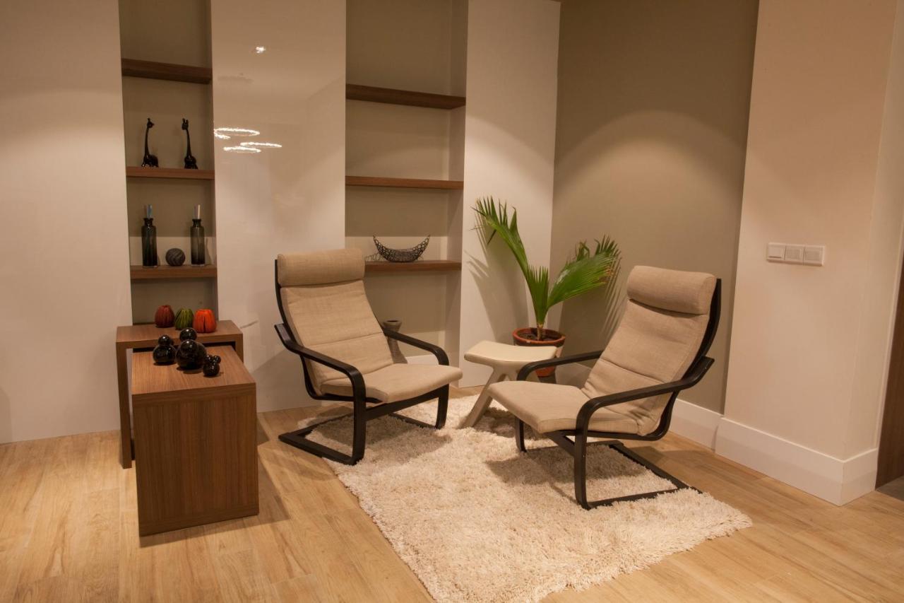 Accra Luxury Apartments @ Pearl Exterior photo