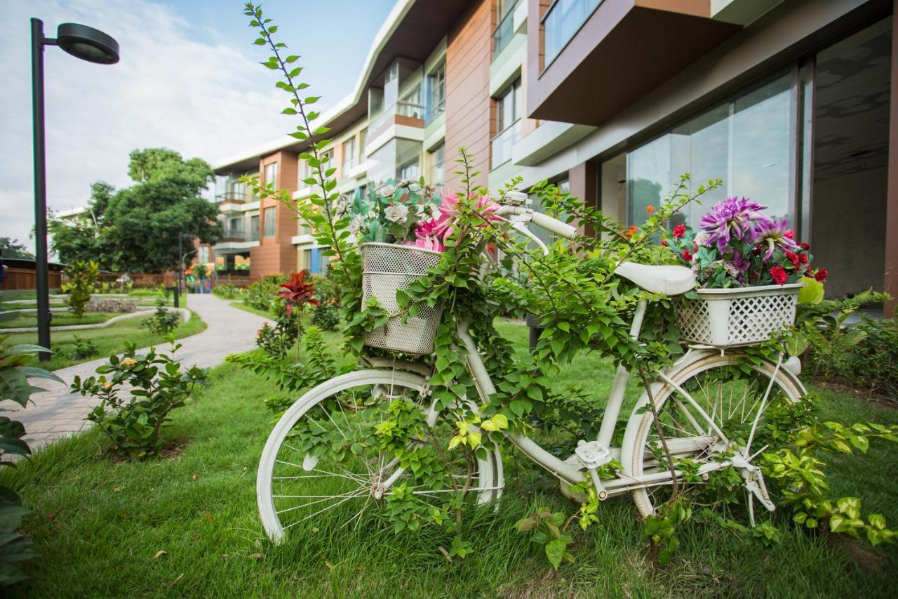 Accra Luxury Apartments @ Pearl Exterior photo