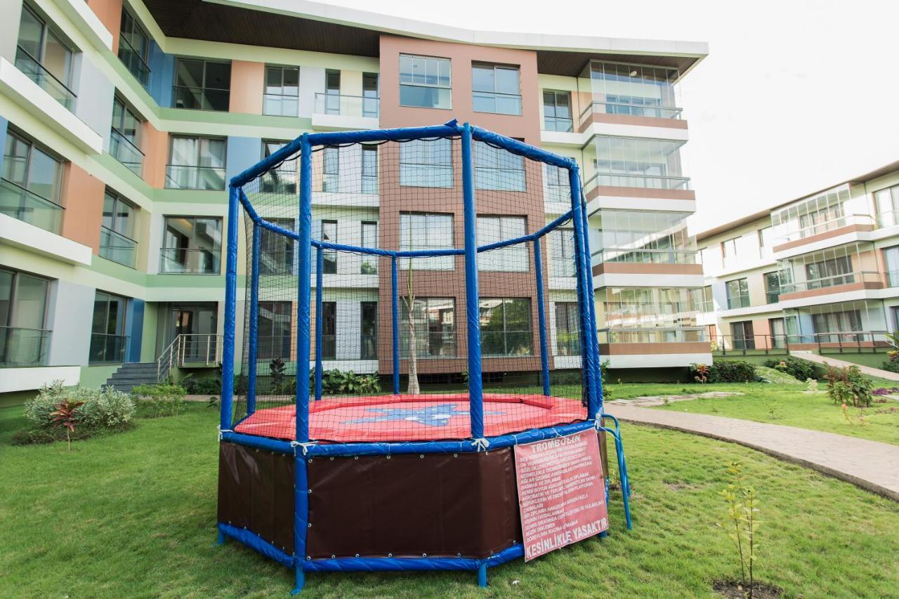 Accra Luxury Apartments @ Pearl Exterior photo