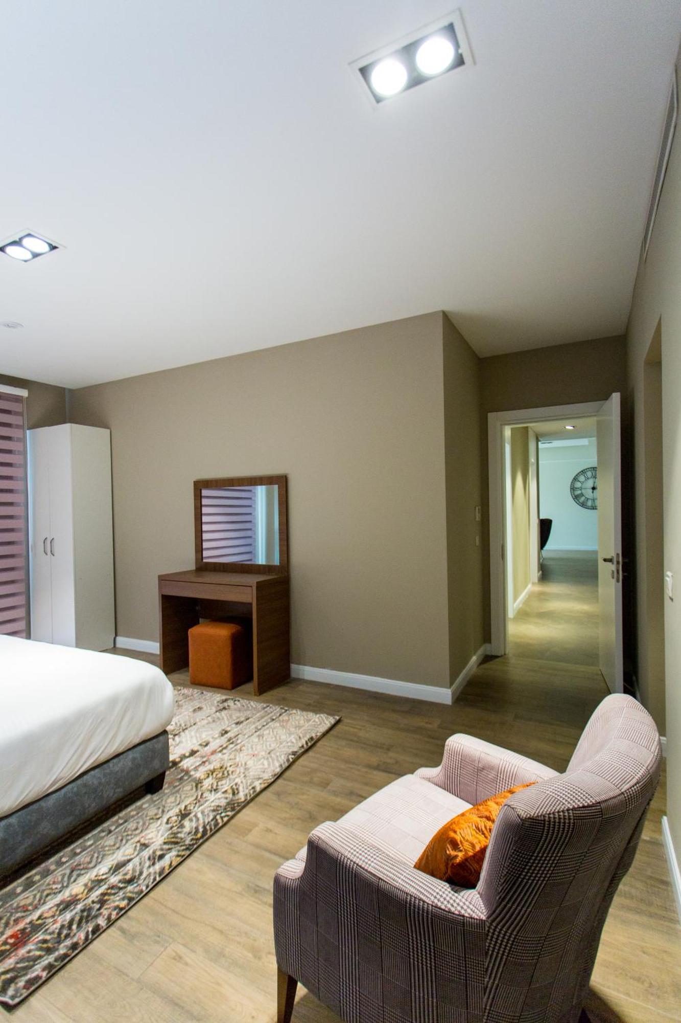 Accra Luxury Apartments @ Pearl Exterior photo