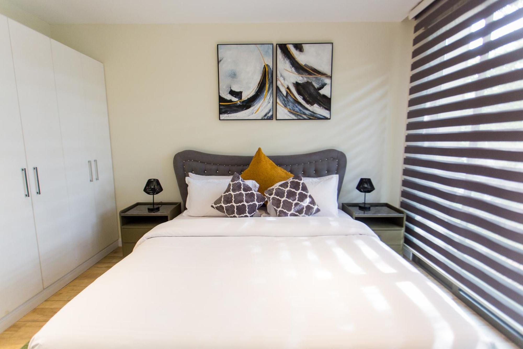 Accra Luxury Apartments @ Pearl Exterior photo