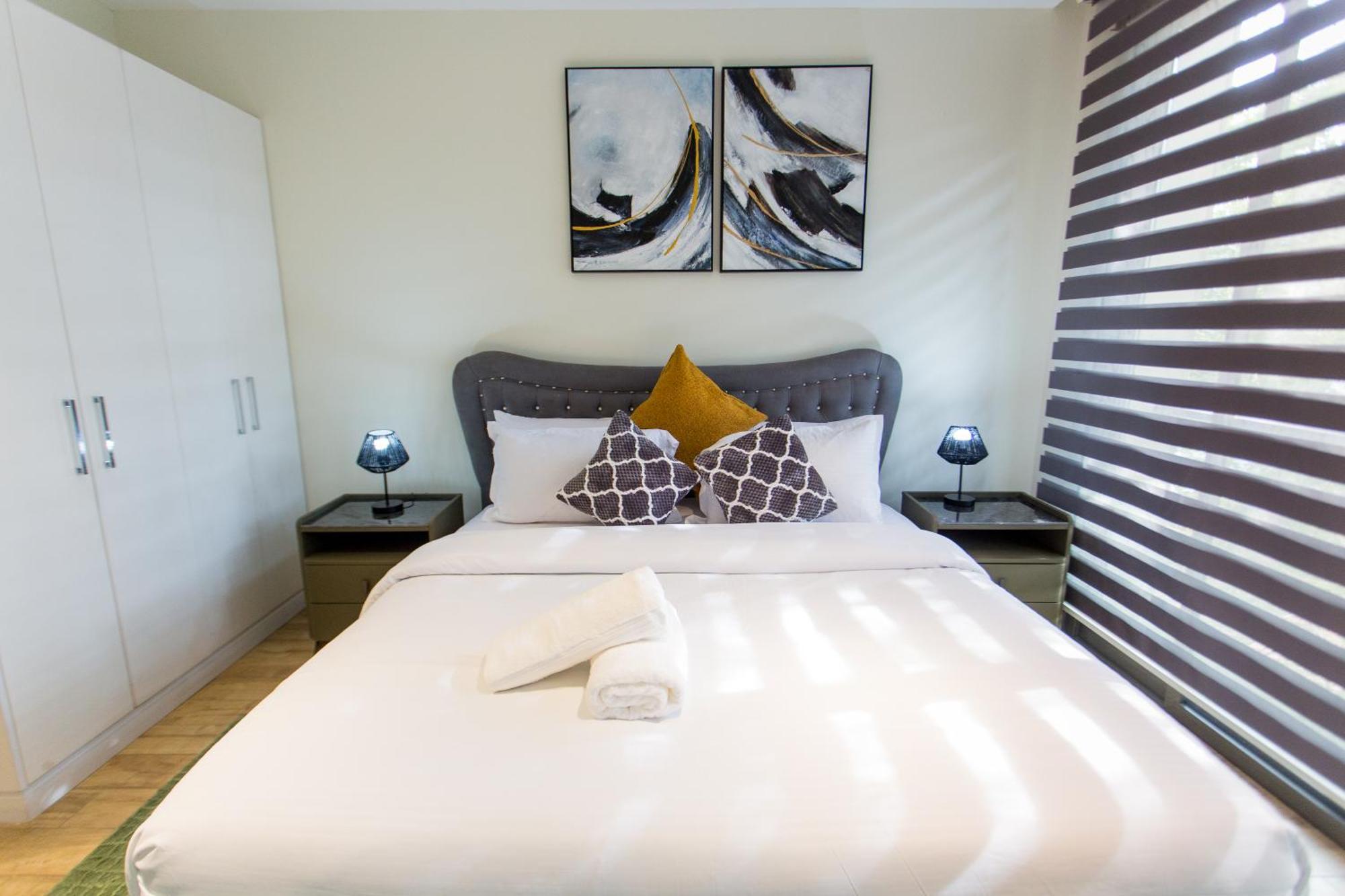 Accra Luxury Apartments @ Pearl Exterior photo