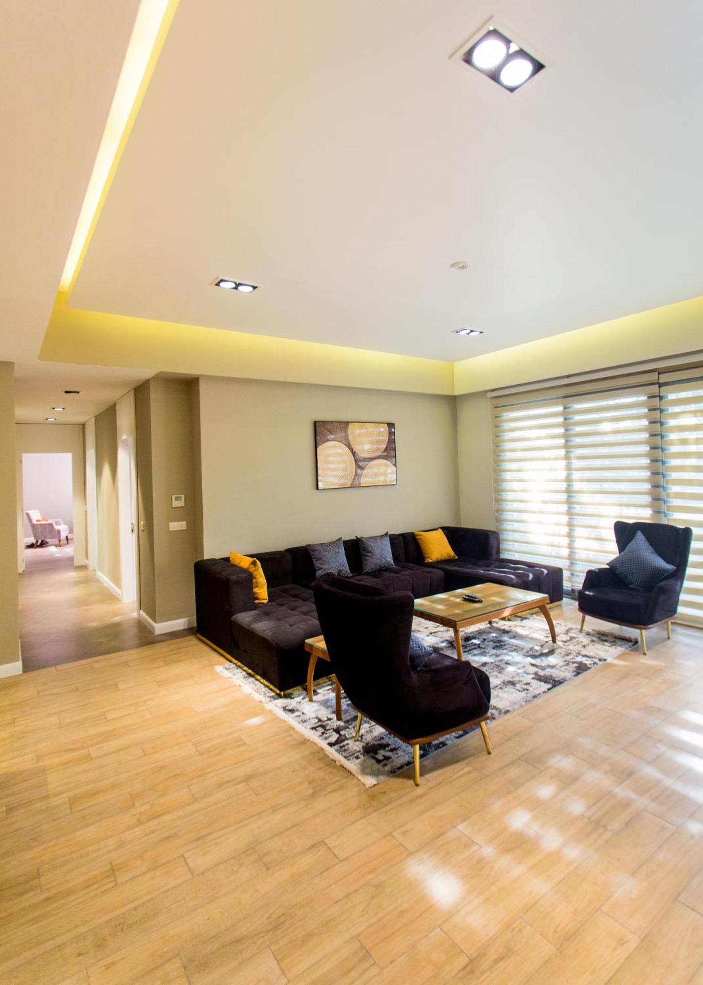 Accra Luxury Apartments @ Pearl Exterior photo